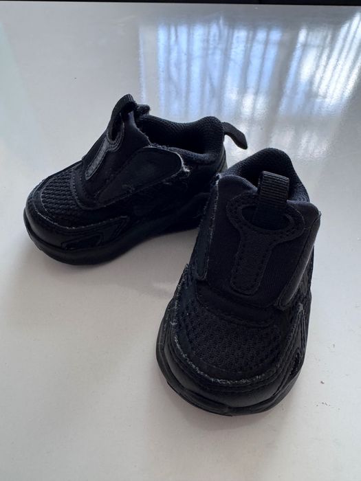 Бебешки маратонки Nike, много сладки!