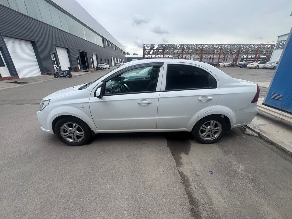 Нексия 3 автомат