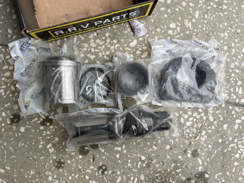 Евро Фаркопы ворланди Рокингер