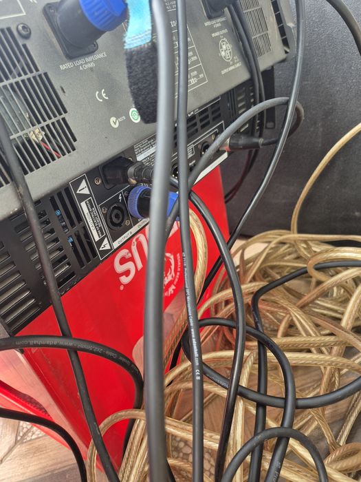 Basi de vanzare si amplificator sau schimb