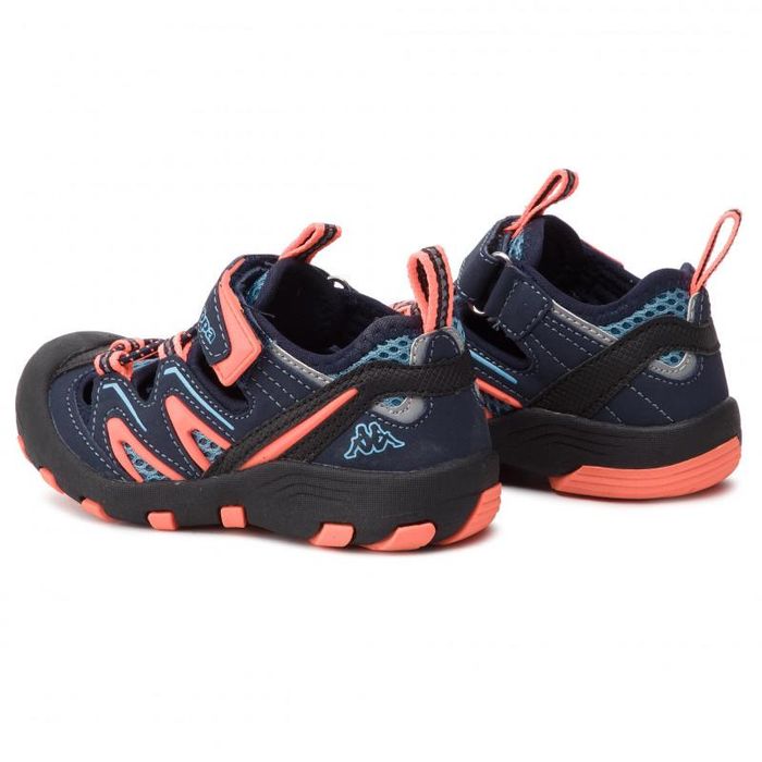 Детски сандали Kappa REMINDER K 260682K - 27, 30, 31, 34