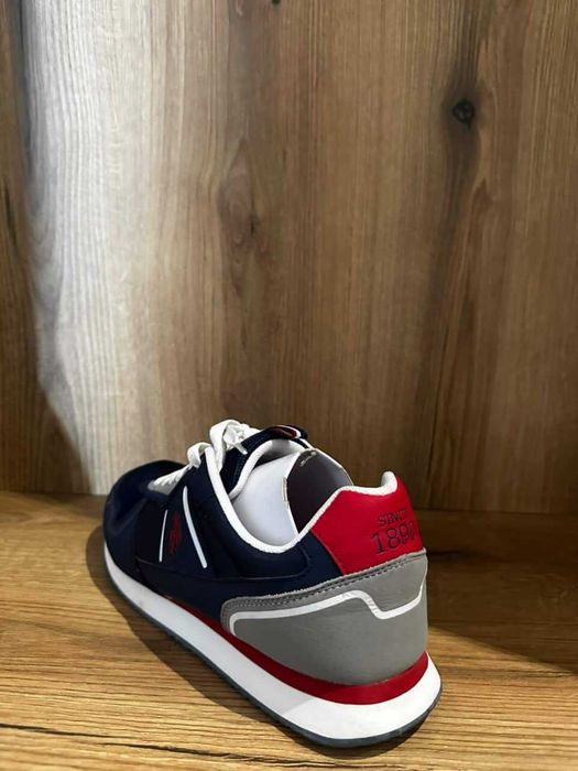 Мъжки маратонки US Polo Assn