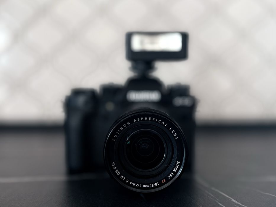 Fujifilm xt3/ 18-55mm lens