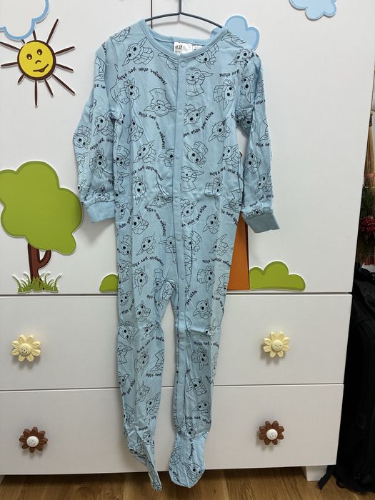 НОВИ детски пижами H&M, размер 104