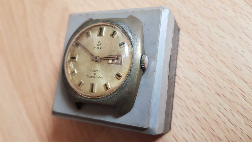 Ceas Starmaster 17 jewels-ORIGINAL