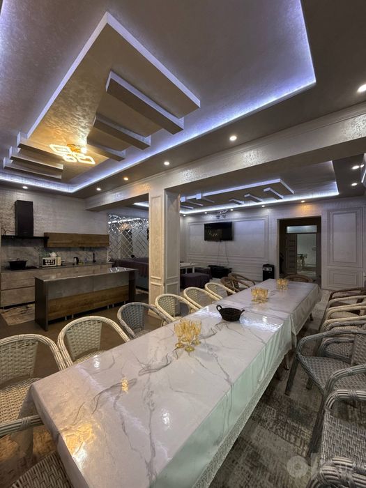Dacha D7 chorvoqda bochkada 15 kishilik