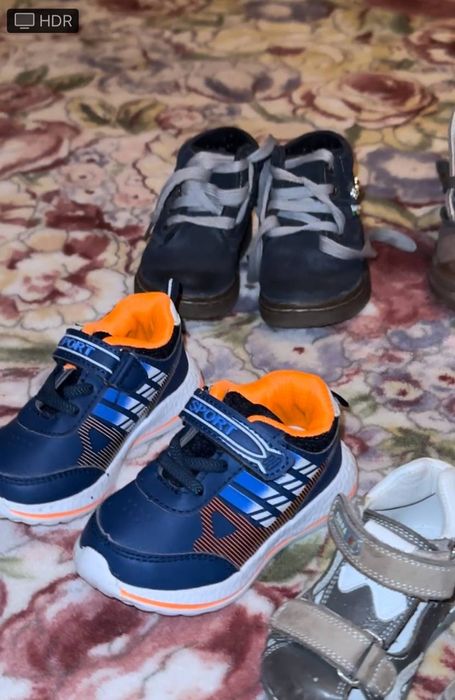 Продам обувь фирменная новая