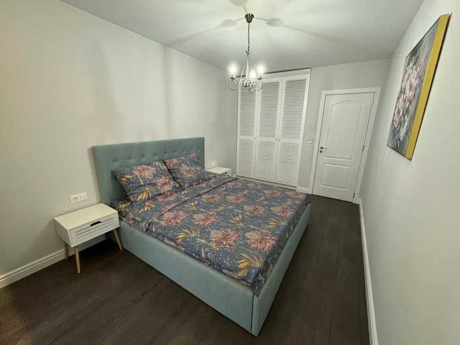 Тристаен апартамент - Манастирски ливади