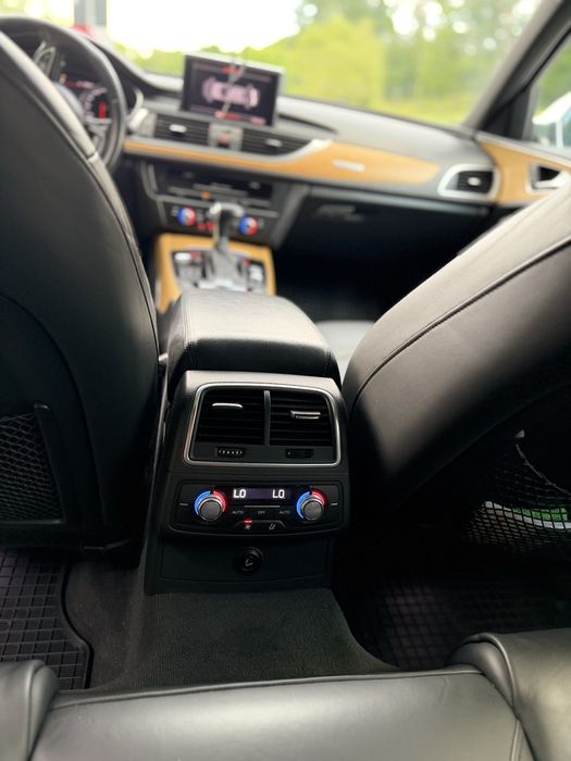 Audi A6 C7 AllRoad