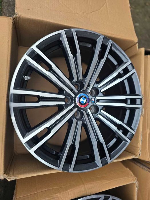 Jante Originale BMW Seria 3 G20 - Seria 4M G22 / G23 / G26 18"