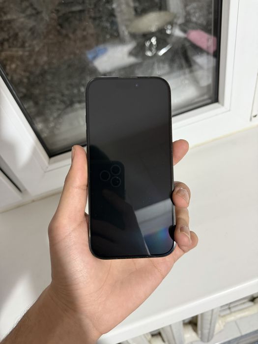 Iphone 16 pro, 256gb