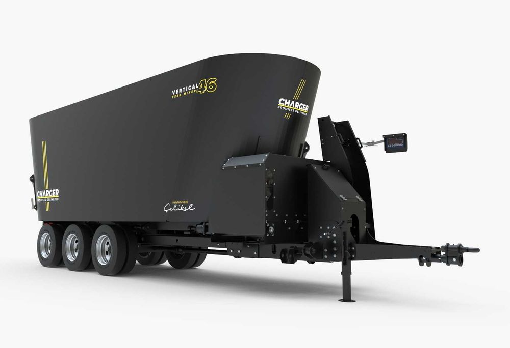 Кормораздатчики Celikel (Турция) Charger V3+1