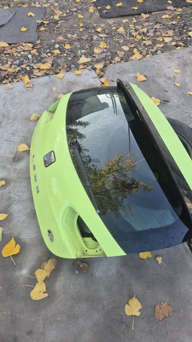 Оригинален Багажник За Сеат Леон 1P FR 2008- 2012г