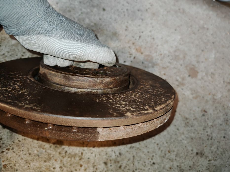 Discuri frana fata Renault laguna 2