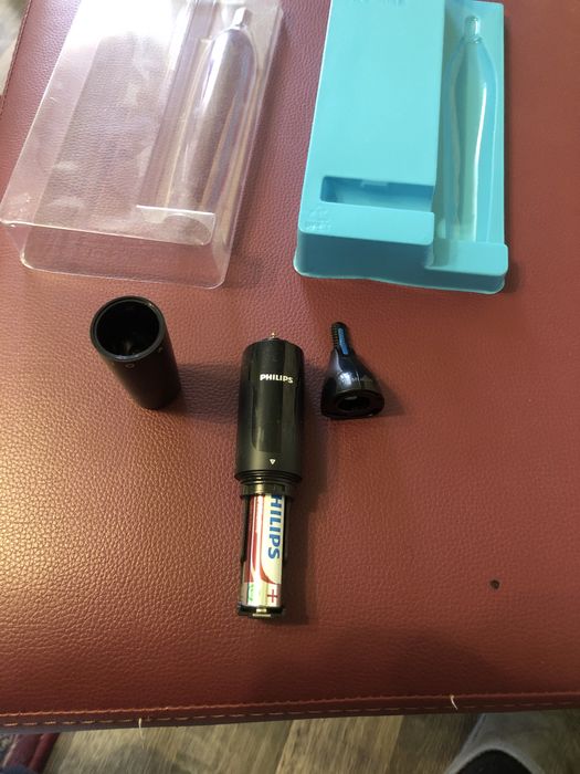 Тример  PHILIPS Чист Нов