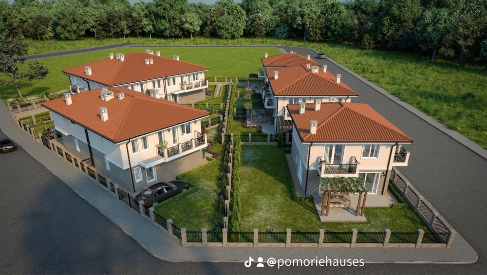 Еднофамилни къщи