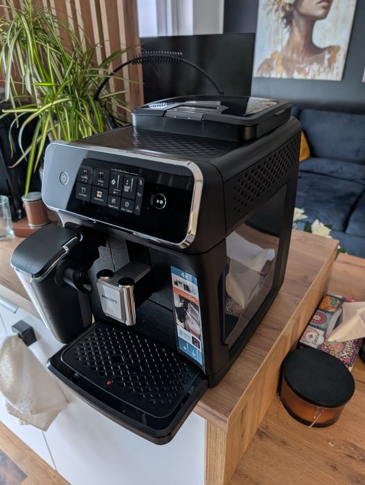 Nou, garantie / Espressor automat Philips seria 2300 EP2330/10