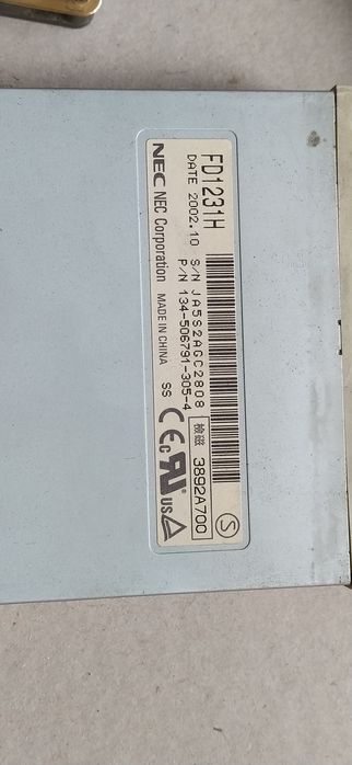 Части PC, DVD, CD-R, други