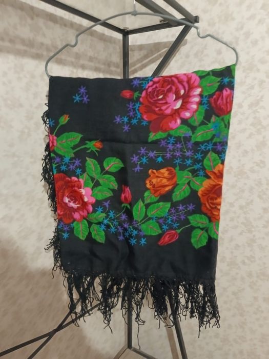 Платки женские винтаж