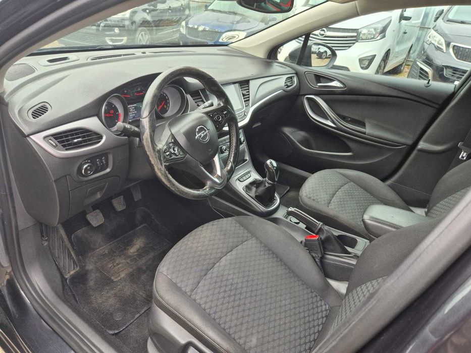 Opel Astra k 2016, Euro 6, 1.6 Cdti, import recent !!!