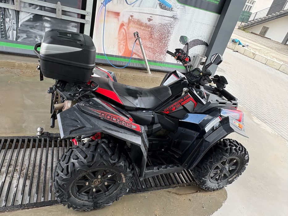 Polaris Scrambler 1000