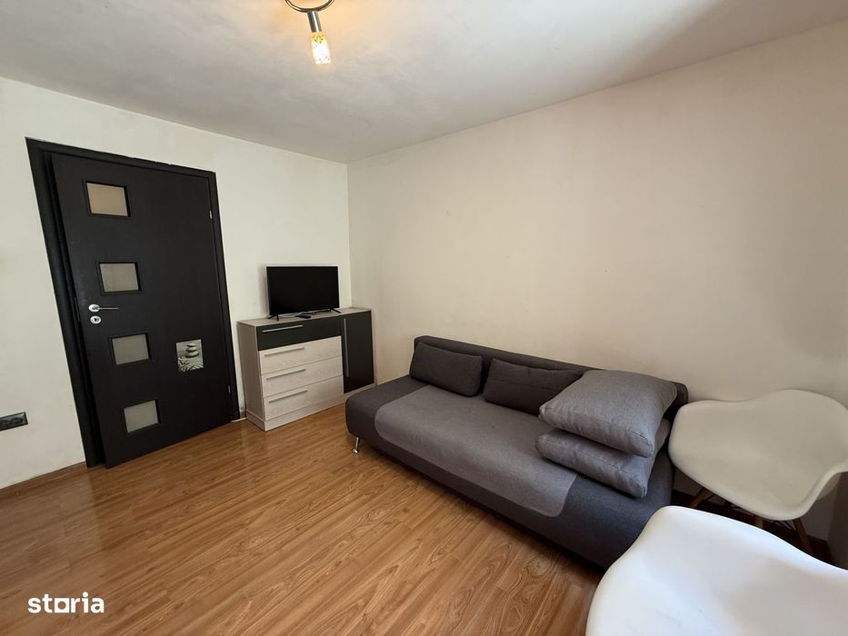 Apartament cu o camera, 21 mp utili, parter - Soarelui — fotografia 3