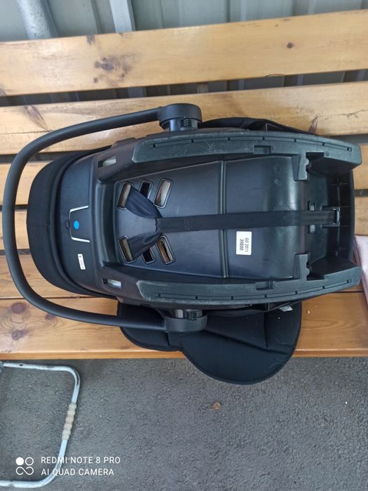 Детское автомобильное кресло