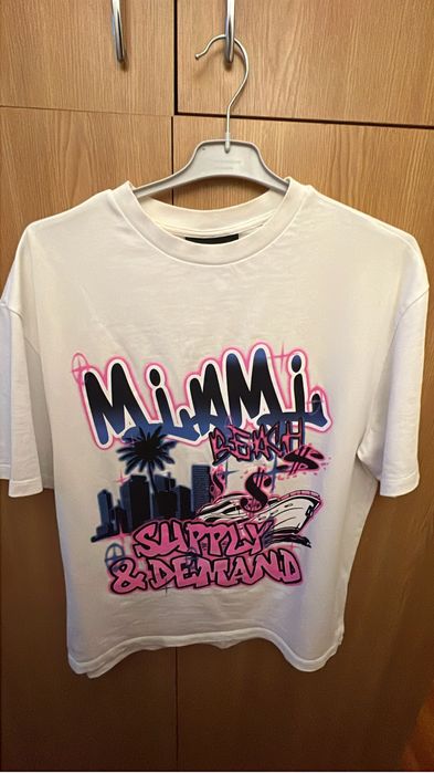 Tricou Supply and Demand