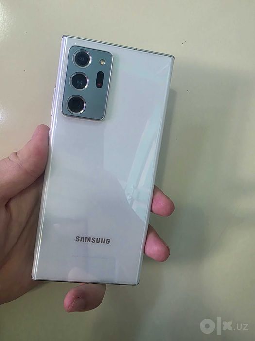 Samsung note 20 ultra