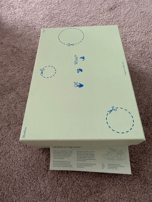 Off White дамски сникърси