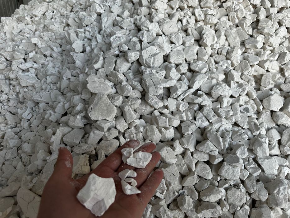 Охак известка Ohak негашённая извест