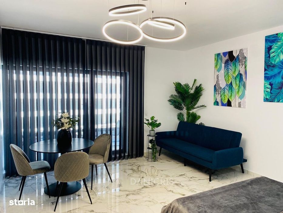 Studio cu vedere la mare – Mamaia Nord | Prima linie
