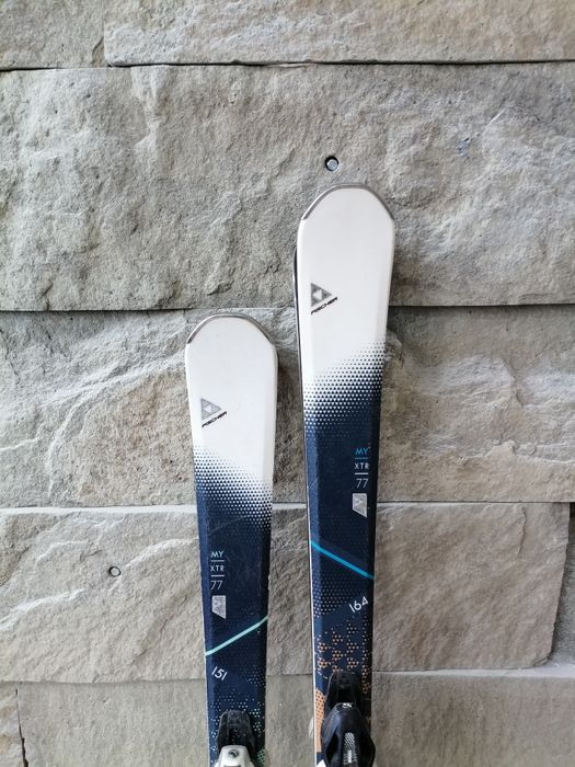 Schiuri ski Fischer My Xtr 77 sh 151,164 cm