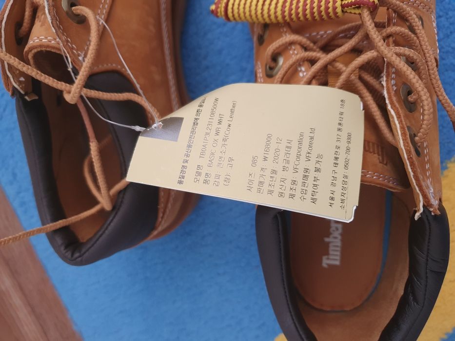 Timberland тимбрленды 42 размер