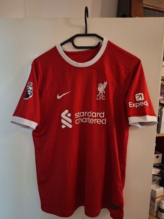 Nike LFC Liverpool 23/24 футболна тениска