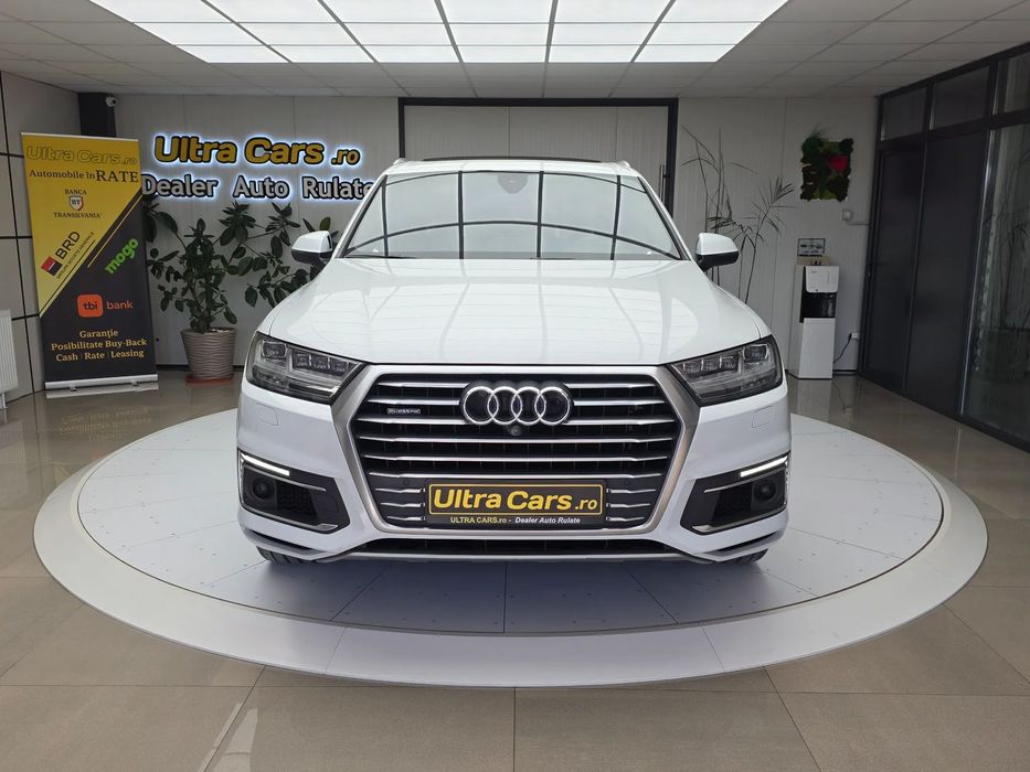 Audi Q7 Night Vision ,Matrix, Bang & Olufsen