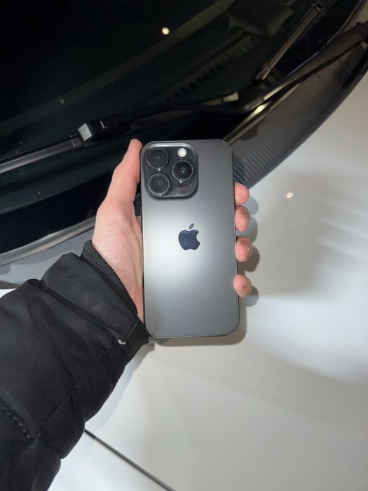 Iphone 15 pro 256 87