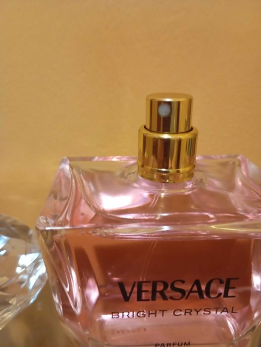 Парфюм Versace Bright Crystal Parfum. 2024. Нов. 100 мл.