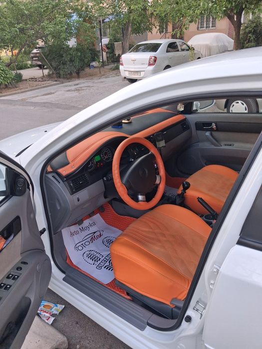 Chevrolet Lacetti / Gentra 2022 — 7