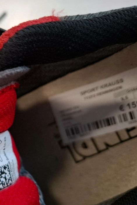 Meindl  Ontario 43 noi