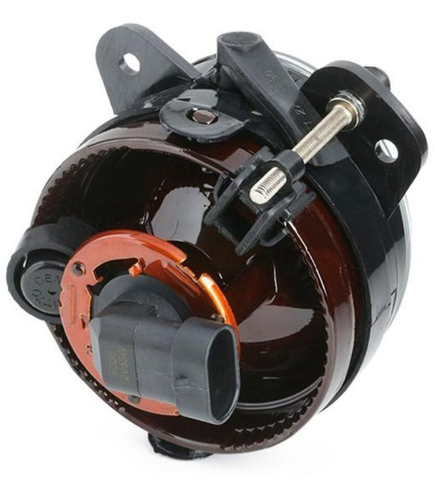 Proiector ceață Crafter Sprinter 2006 - 2026 Halogen bară st + dr NOU