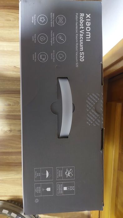 Робот пылесос xiaomi