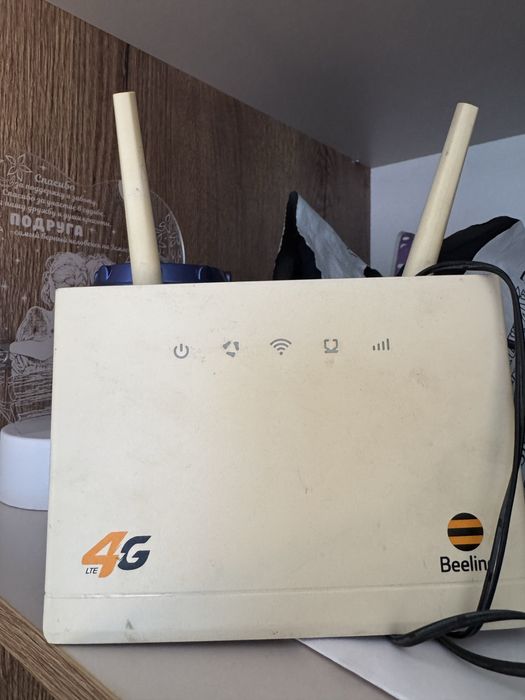 Продам роутер Билайн
