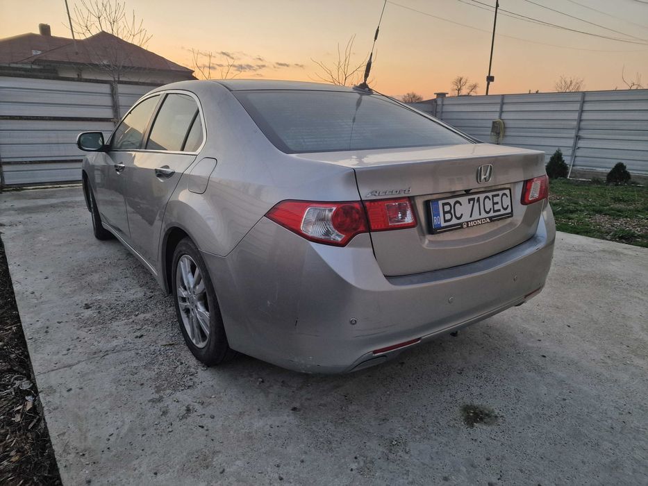 Honda Accord 2,2 diesel