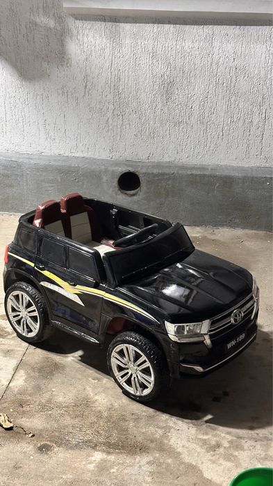 Детский транспорт