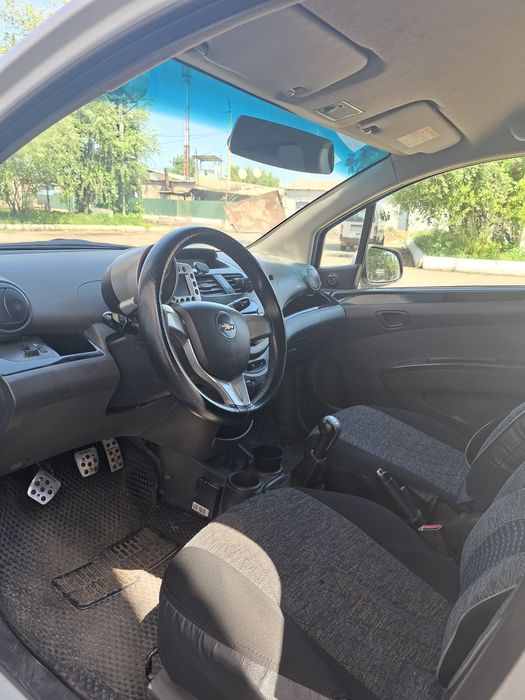 Chevrolet Spark 2015 — 2