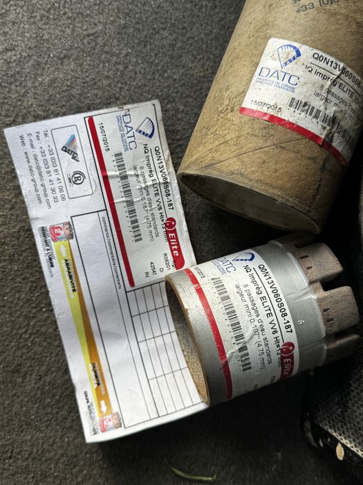 Буровая коронка