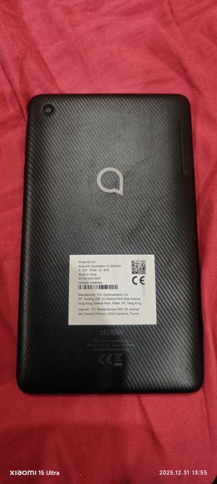 Таблет алкател7 инча