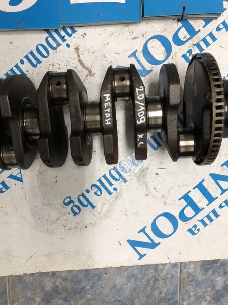 Колянов Вал за Фолксваген Vw 2.0 метан 109 конски сили оферта (976)