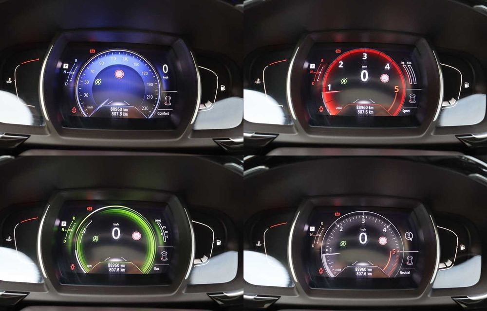 Renault Espace/ 2019 / Initiale Paris / Ventilatie / Pano / 89.000 KM